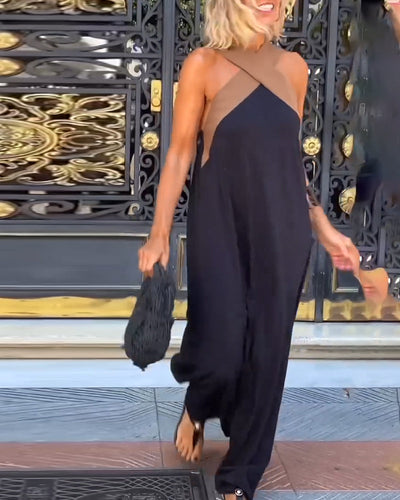 Anna | Elegante incarto con scollo incrociato