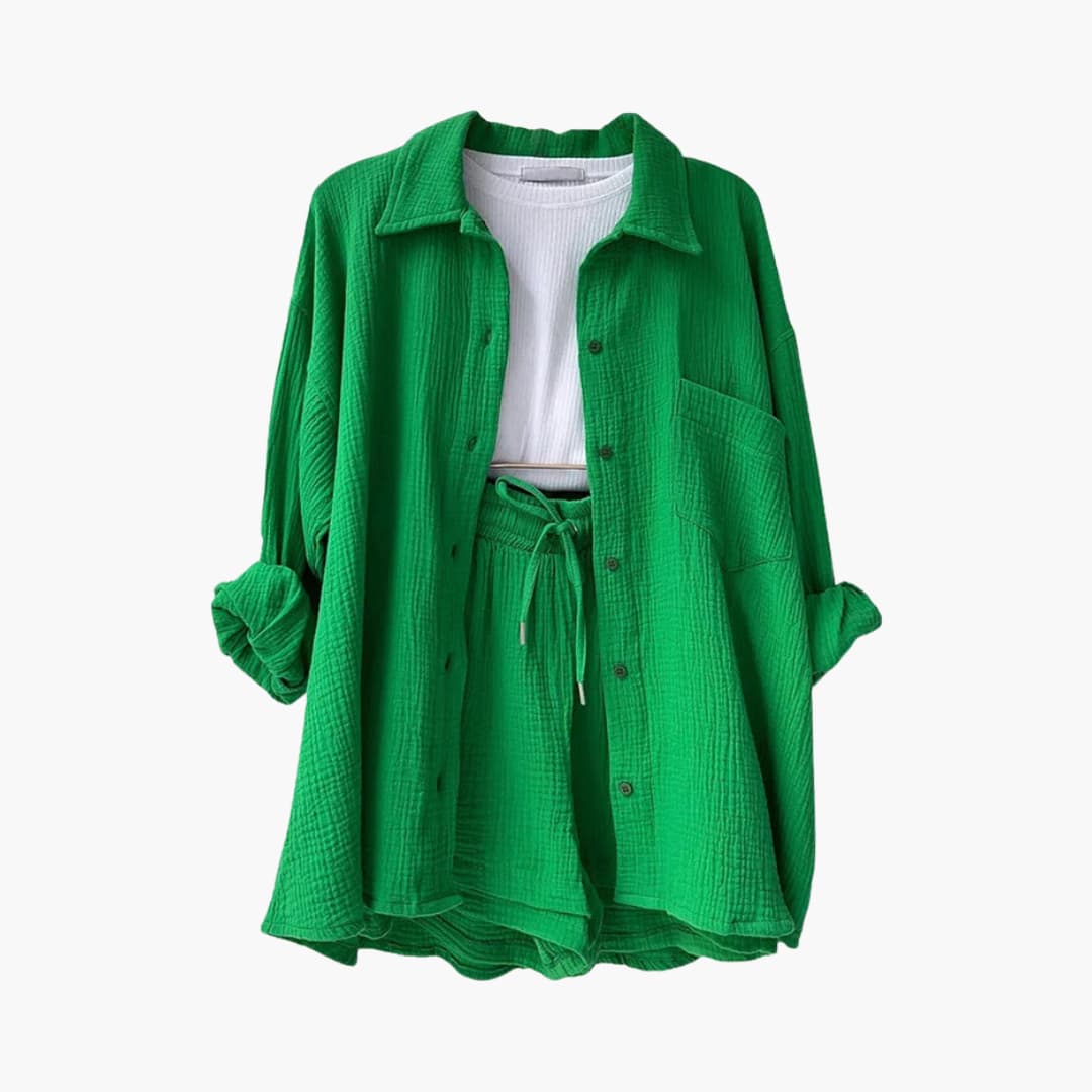 Aurélie™ | Insieme elegante e rilassante