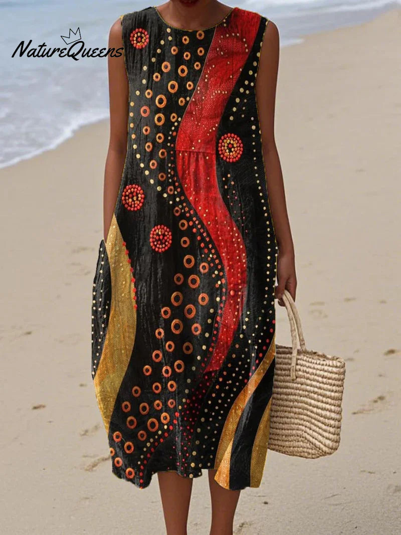 Naomi | Abito ritmo di fuoco