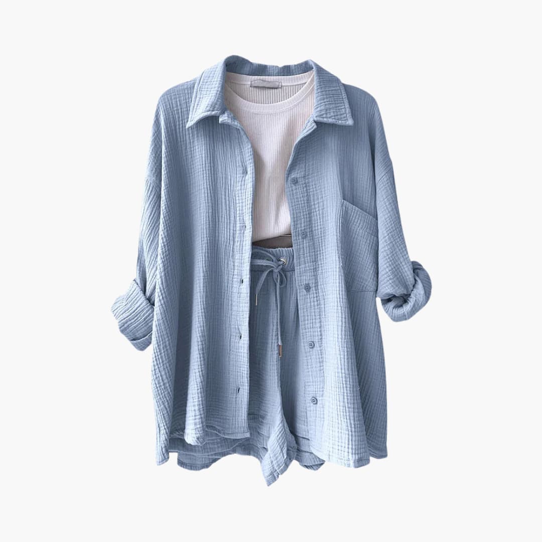 Aurélie™ | Insieme elegante e rilassante