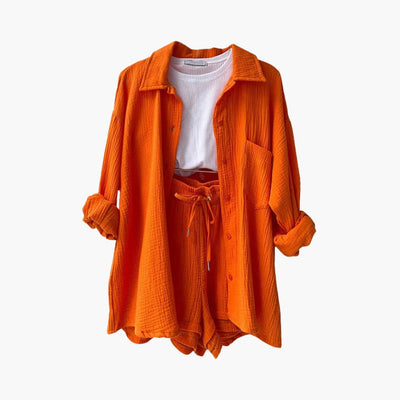 Aurélie™ | Insieme elegante e rilassante