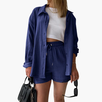 Aurélie™ | Insieme elegante e rilassante