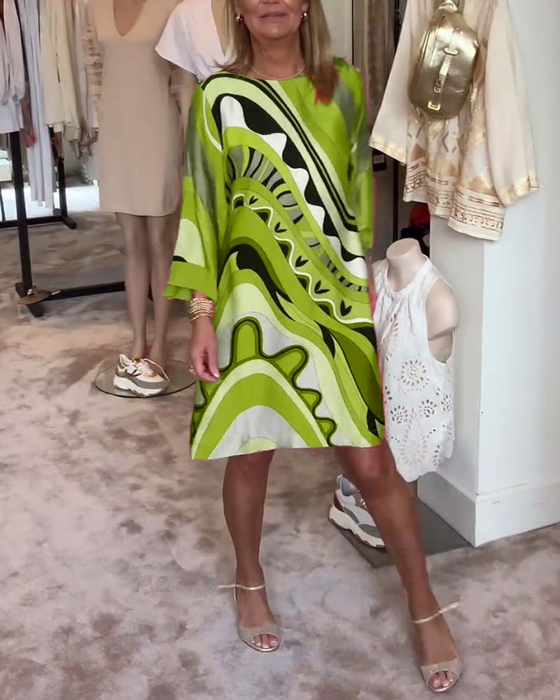 KASEY | ABITO ESTIVO ELEGANTE