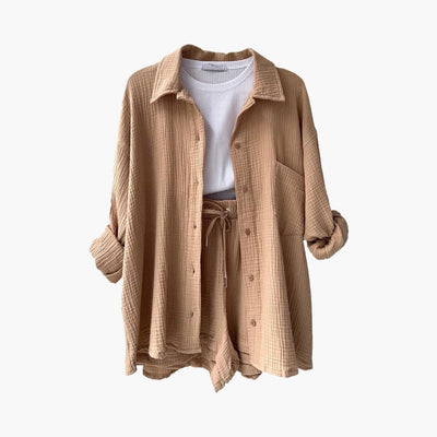 Aurélie™ | Insieme elegante e rilassante