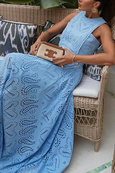 Maura™ | Completo in Pizzo Delicato