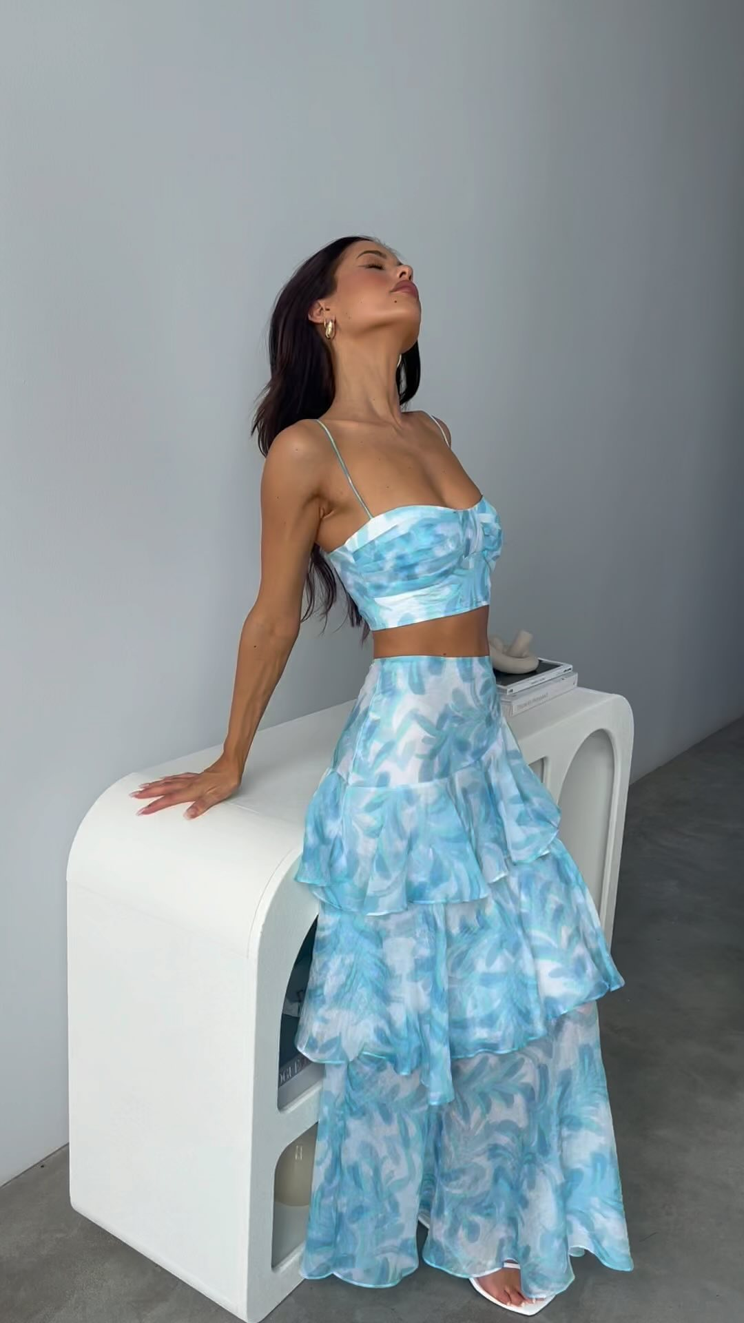 Alice™ | Collezione Oceano Sereno