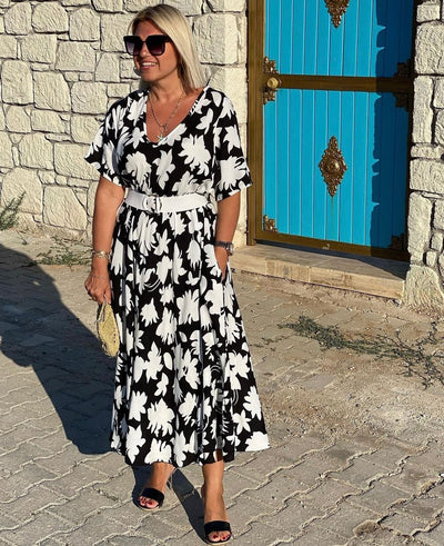 CAMILIA | CAPPOTTO ELEGANTE CON COPERTURA PANCIA