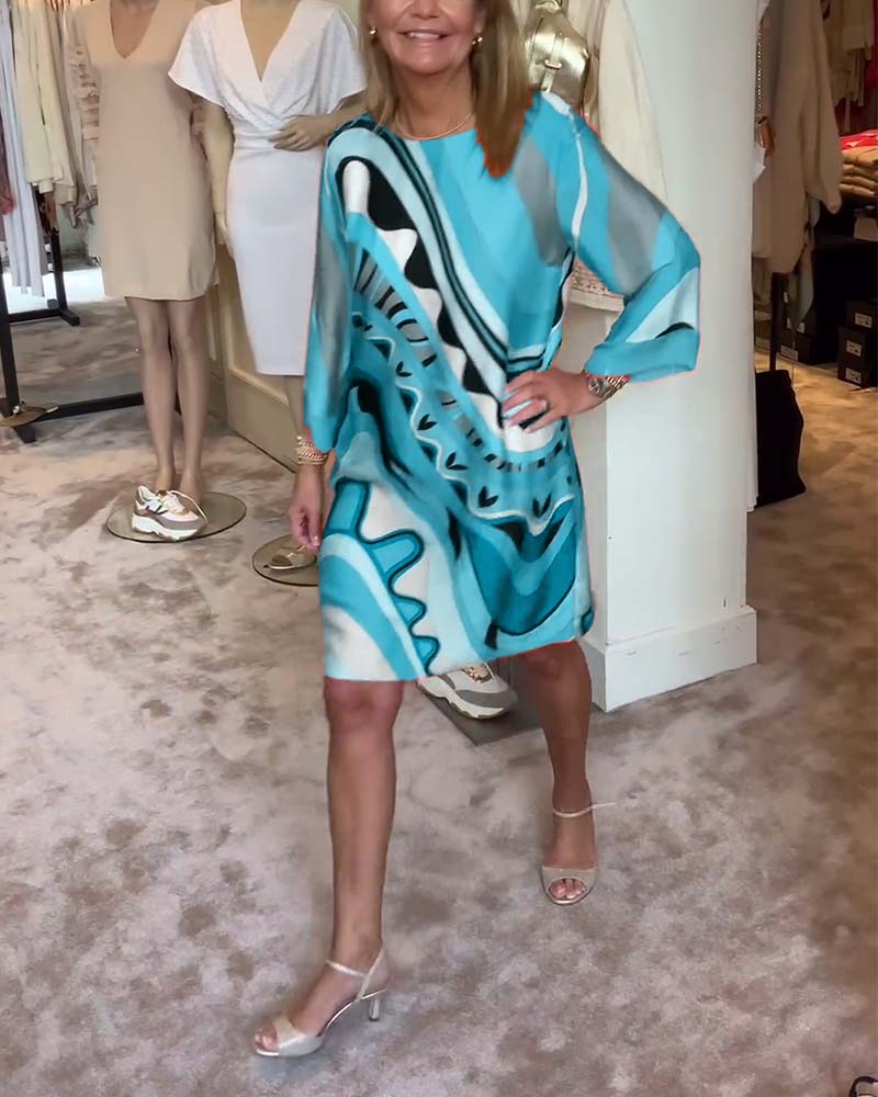 KASEY | ABITO ESTIVO ELEGANTE