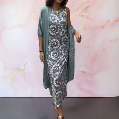 Melanie™ | Abito elegante con giacca