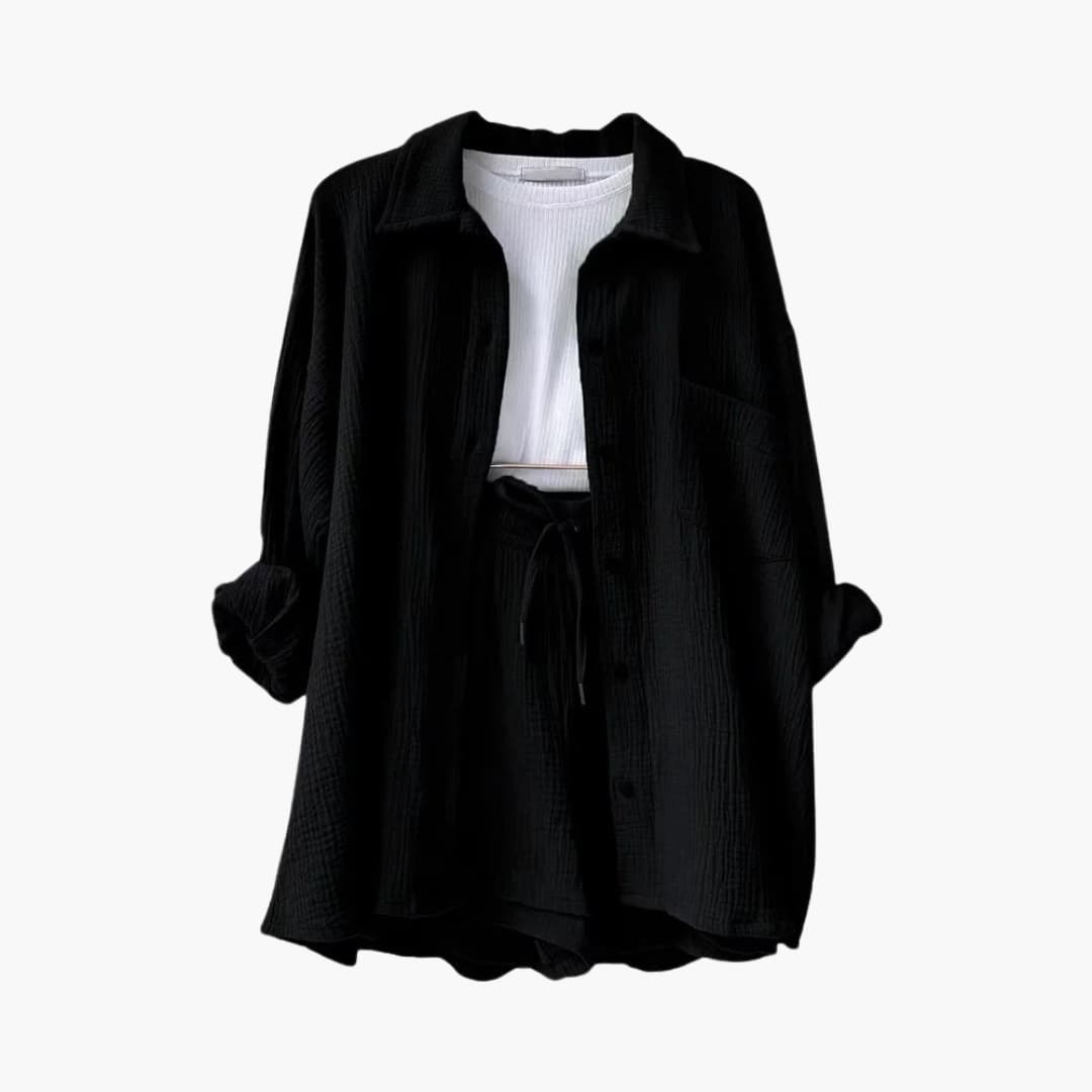 Aurélie™ | Insieme elegante e rilassante