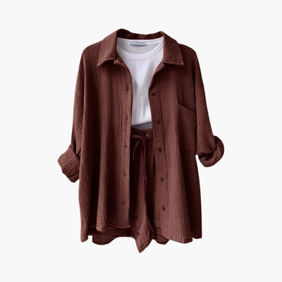 Aurélie™ | Insieme elegante e rilassante