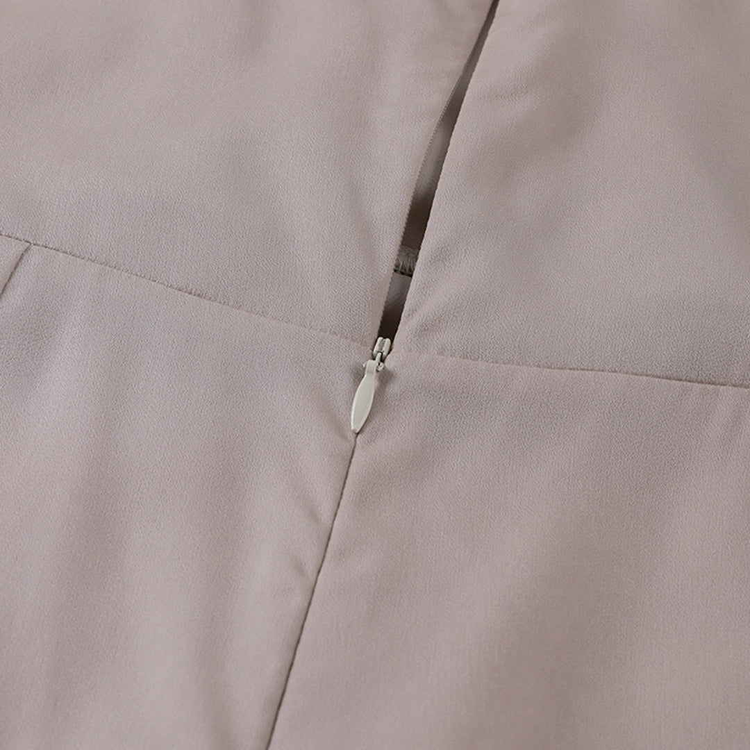 Maëlys™ | Abito elegante senza spalline