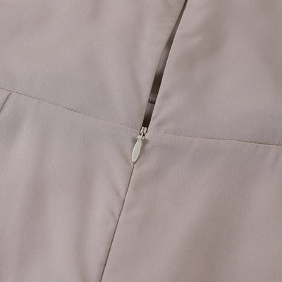 Maëlys™ | Abito elegante senza spalline