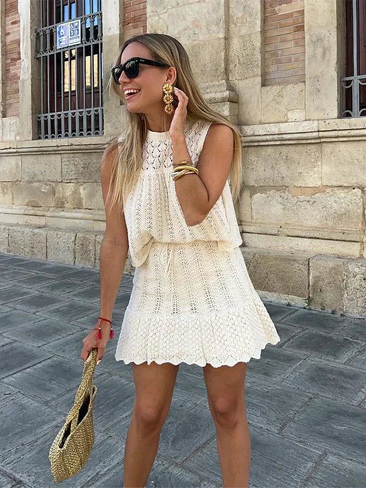 Mila™ | Elegante Completo Estivo