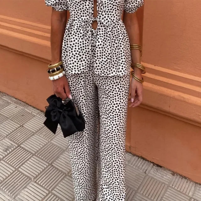 Lisa™ | Set di Eleganza Senza Sforzo