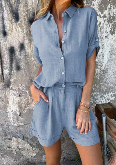 Yara | Elegante set di biancheria