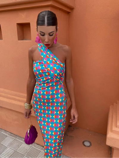 Irmgardi™ | Abito da sera Elegante