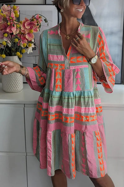 LILY™ - Abito Primaverile