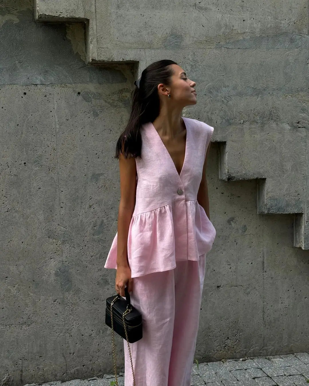 Laura™ | Ensemble scorrevole e aggraziato