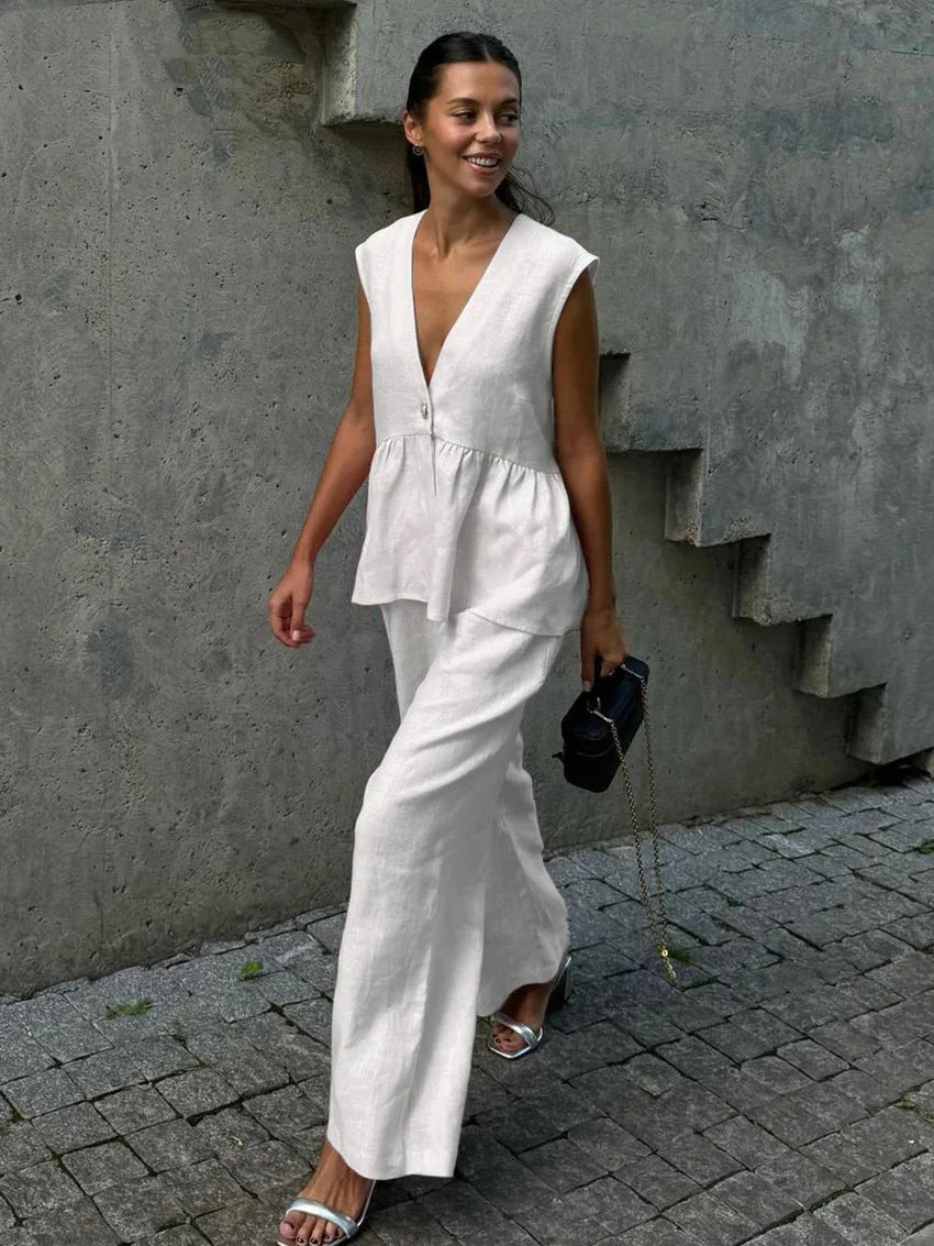 Laura™ | Ensemble scorrevole e aggraziato