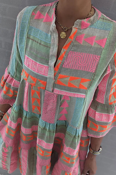 LILY™ - Abito Primaverile