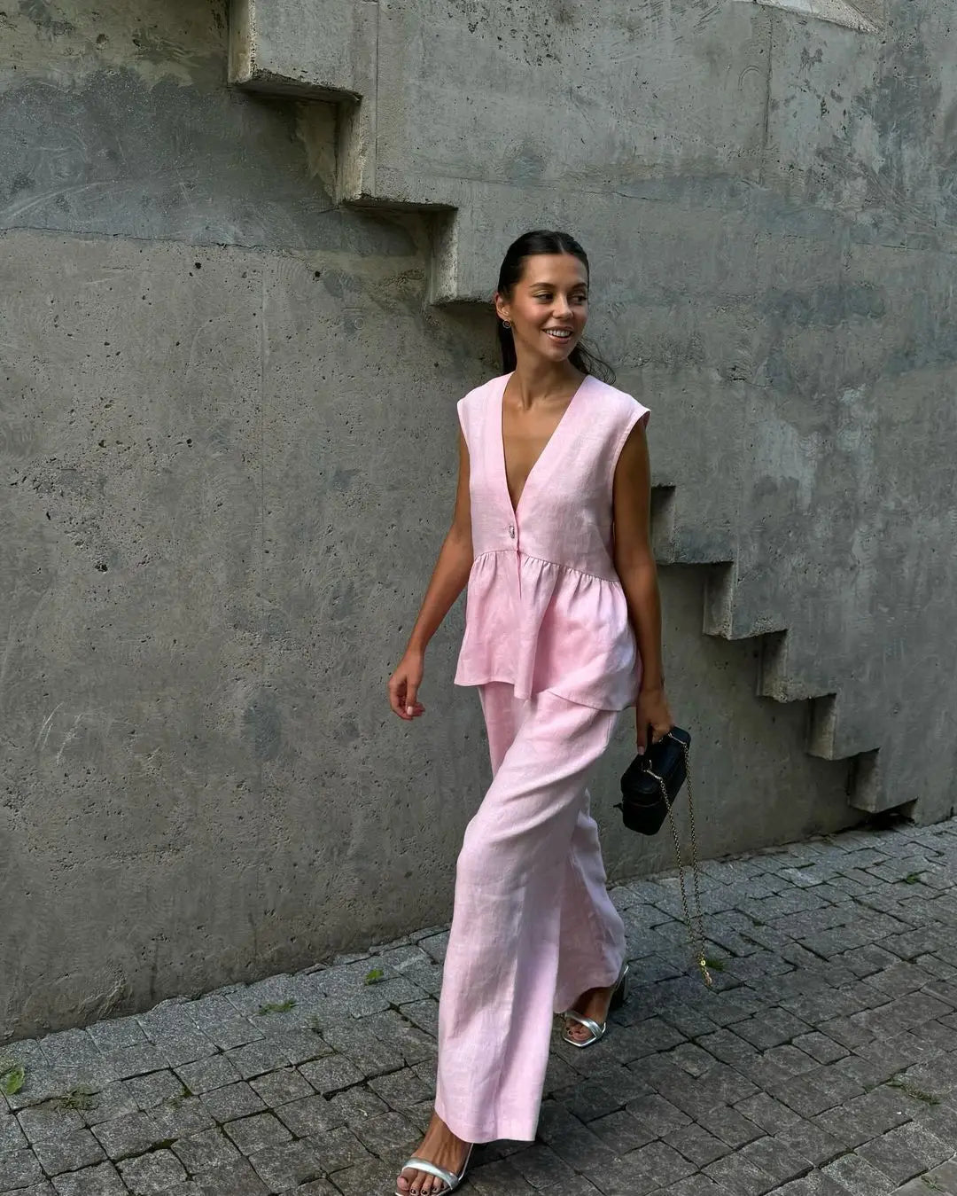 Laura™ | Ensemble scorrevole e aggraziato