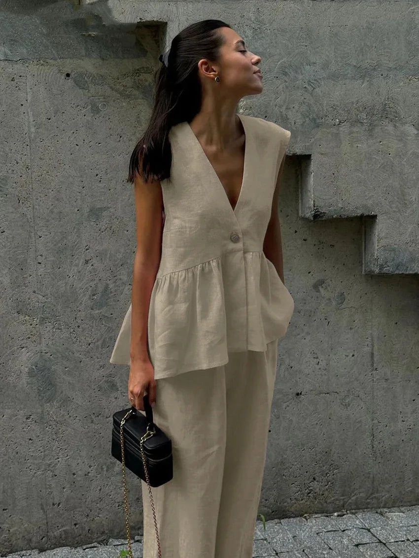 Laura™ | Ensemble scorrevole e aggraziato