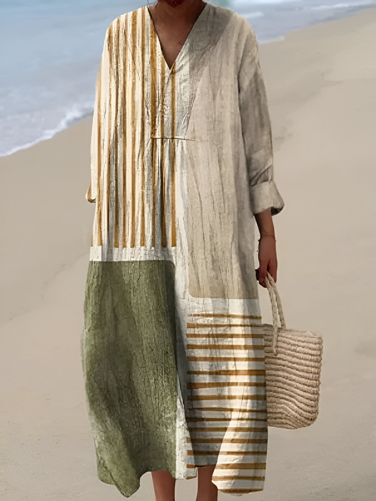 Elsa | Abito estivo artigianale