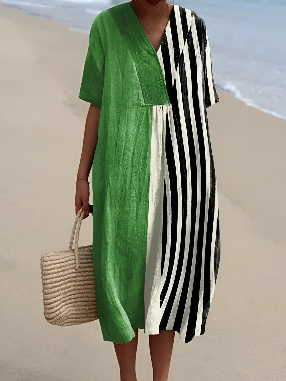 Chloe | Abito estivo artigianale