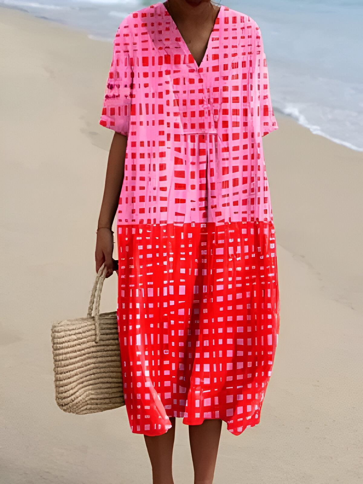 Lily | Cappotto estivo artigianale