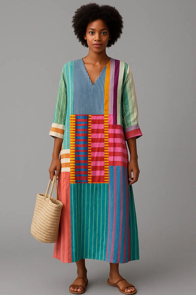 Jeanine | Cappotto estivo artigianale