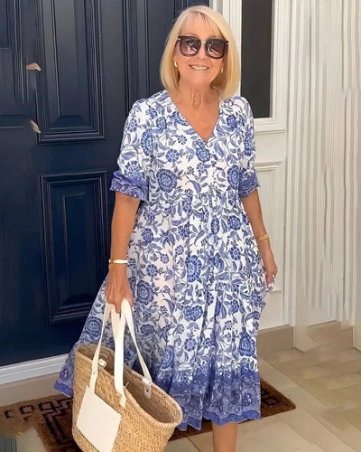 Nia – Abito estivo elegante e confortevole per ogni giorno