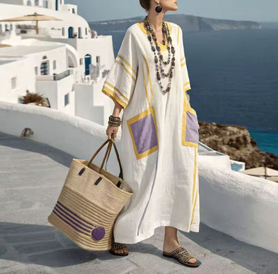 Yara | Abito estivo artigianale