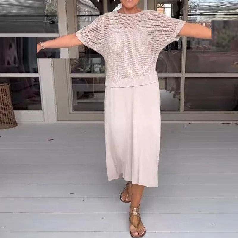 Elena™ - Set Elegante in Due Pezzi