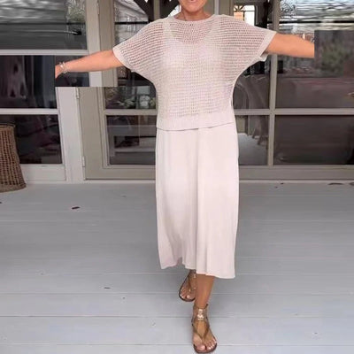 Elena™ - Set Elegante in Due Pezzi